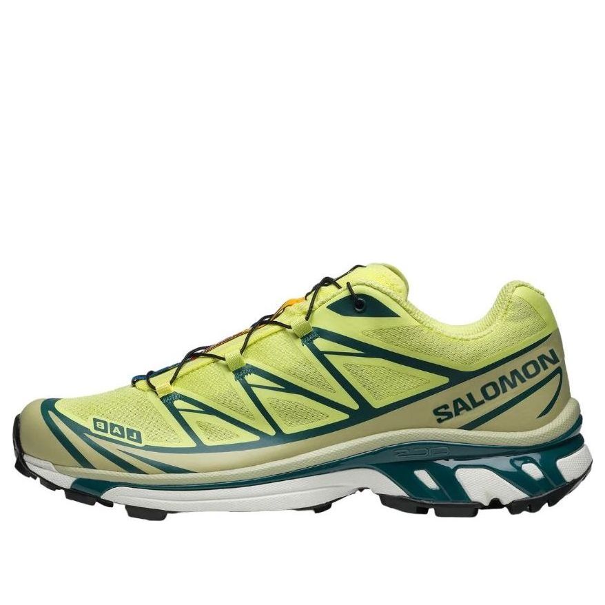 SALOMON XT-6 'Lime' 474452 - L47445200_1-Photoroom-square