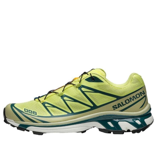 SALOMON XT-6 'Lime' 474452 - L47445200_1-Photoroom-square