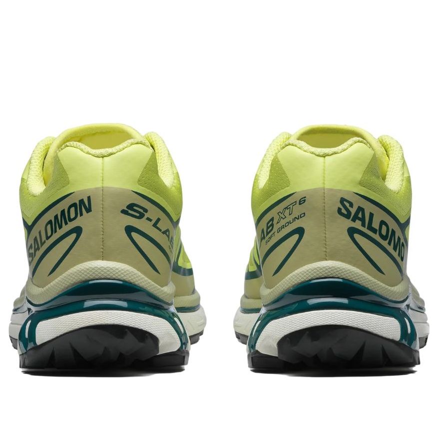 SALOMON XT-6 'Lime' 474452 - L47445200_5-Photoroom