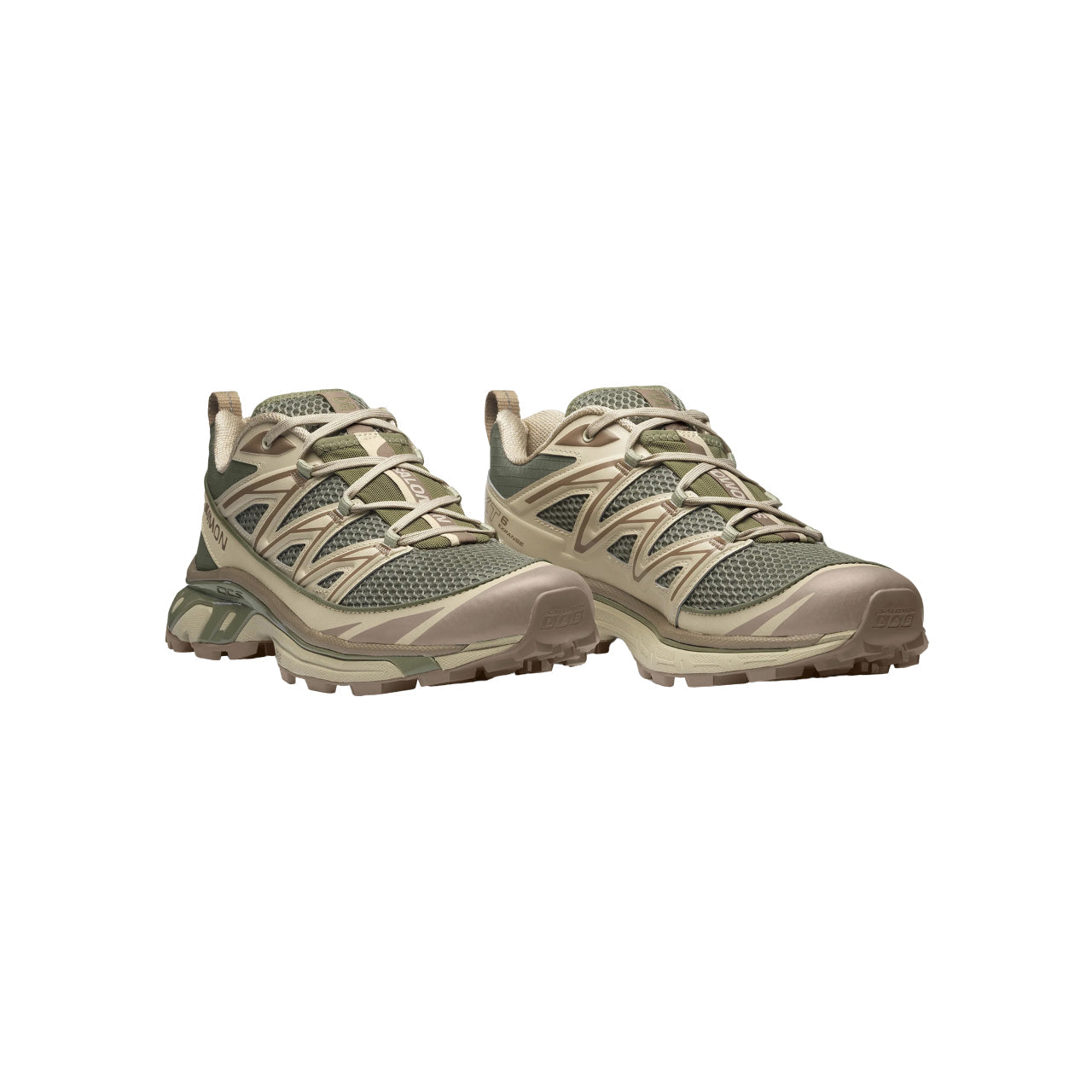 SALOMON XT-6 Expanse 'Deep Lichen Green Cement'