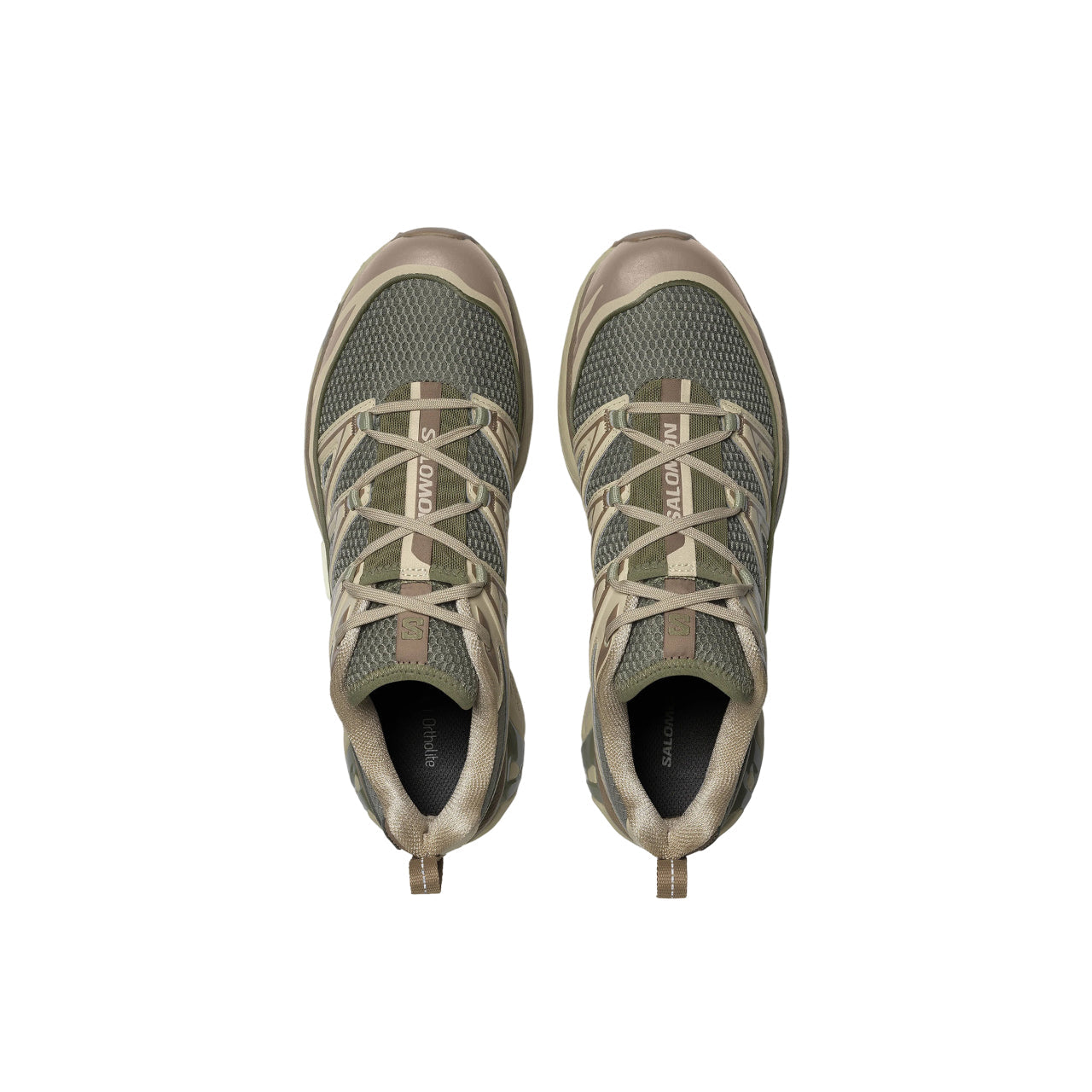 SALOMON XT-6 Expanse 'Deep Lichen Green Cement'