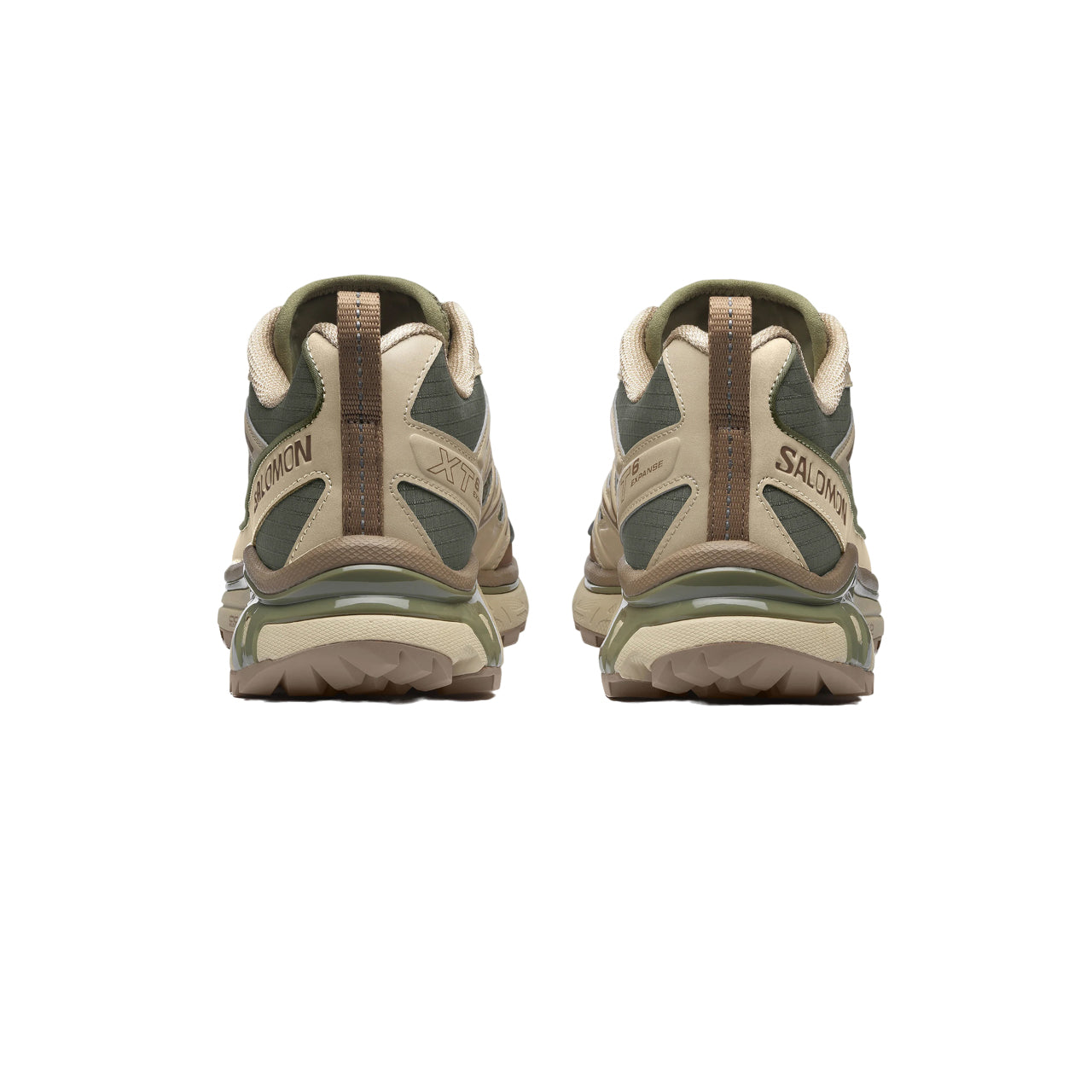 SALOMON XT-6 Expanse 'Deep Lichen Green Cement'