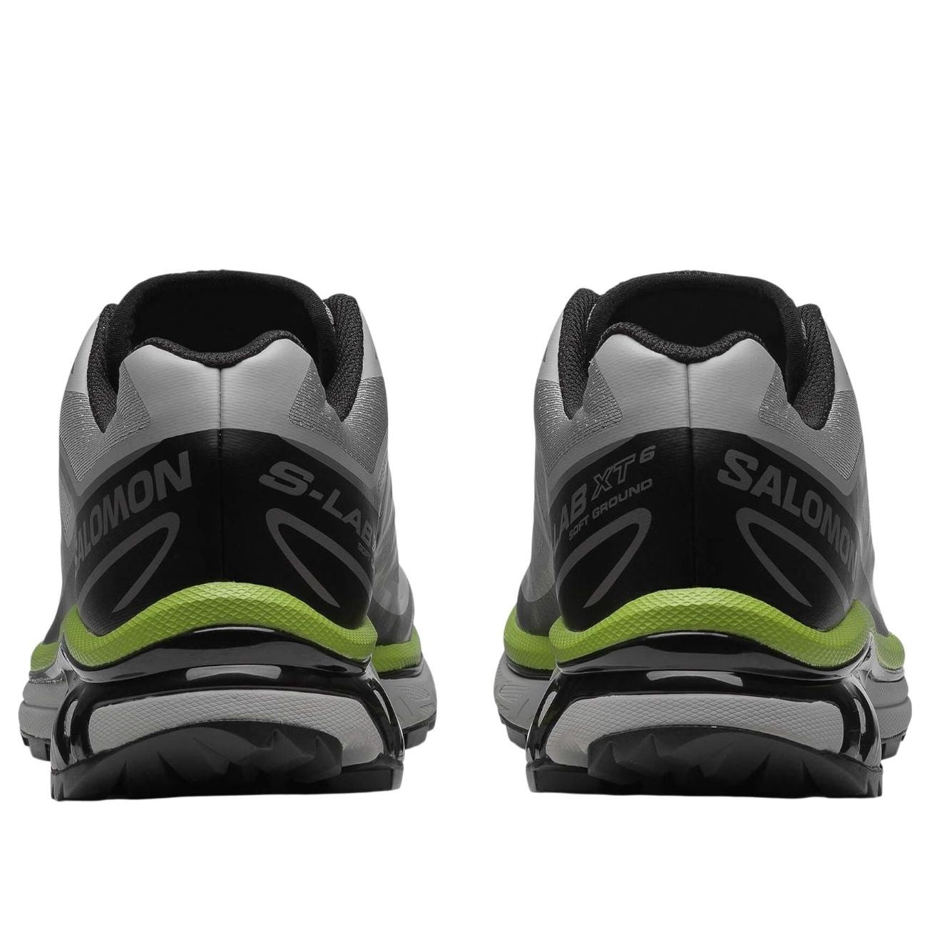 SALOMON XT-6 'Aloy Black Dark Citron' 477390 - L47739000-5
