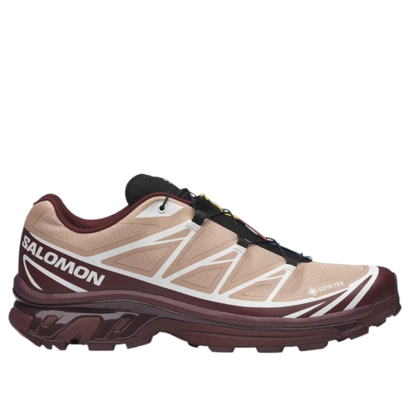 Salomon XT-6 Gore-Tex 'Mahogany Rose' 478637 - L47863700_2e2f4770c0b63687dec4188c7c3e020a