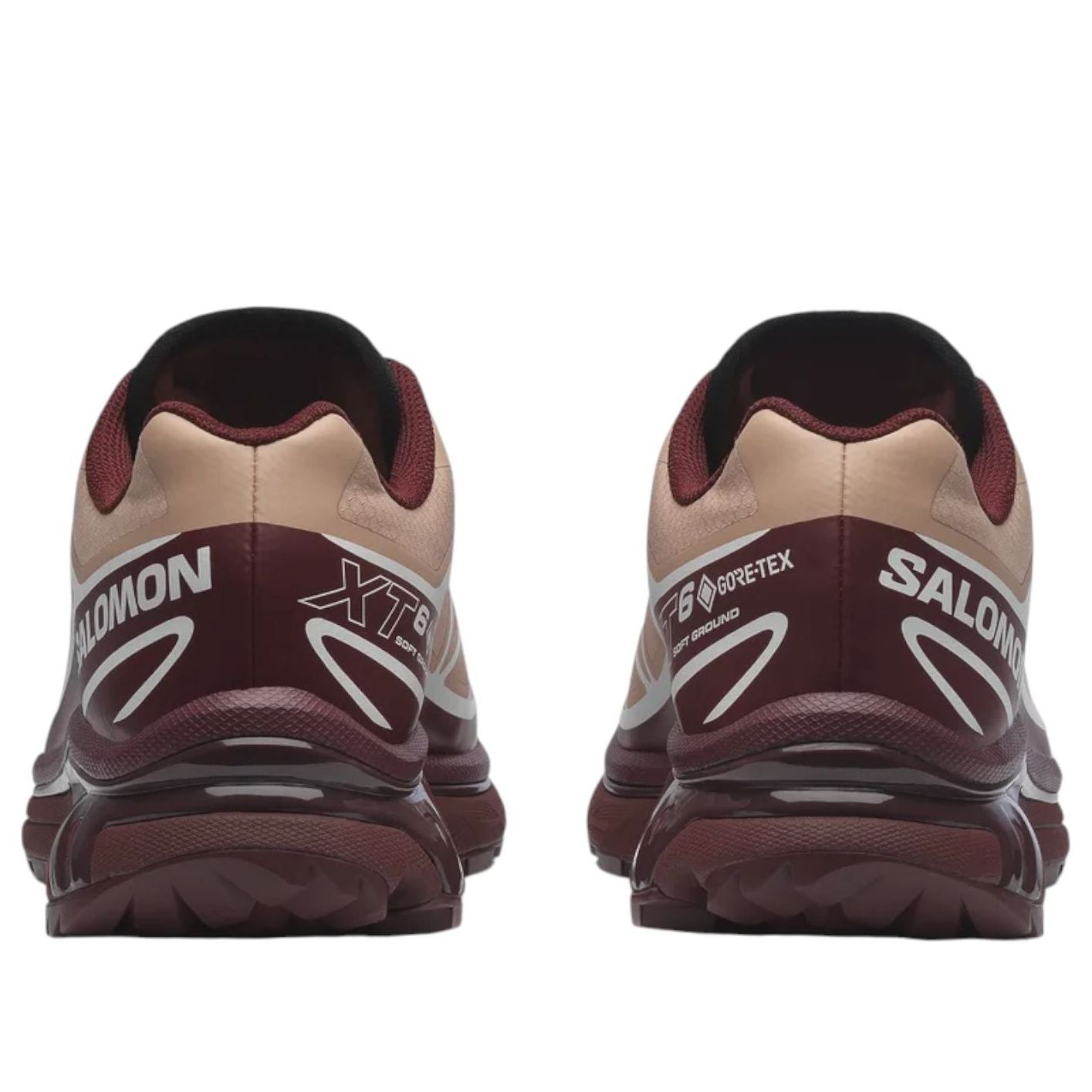 Salomon XT-6 Gore-Tex 'Mahogany Rose' 478637 - L47863700_381b78307c5ecd00a9ba5d88a6d7e004
