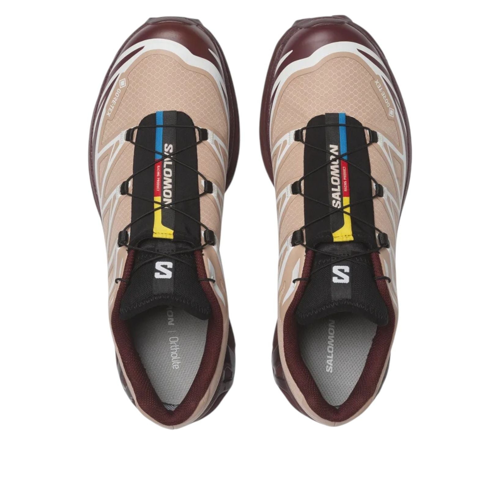 Salomon XT-6 Gore-Tex 'Mahogany Rose' 478637 - L47863700_975748ce28c826f4f4f4ab0b3ea46ddc