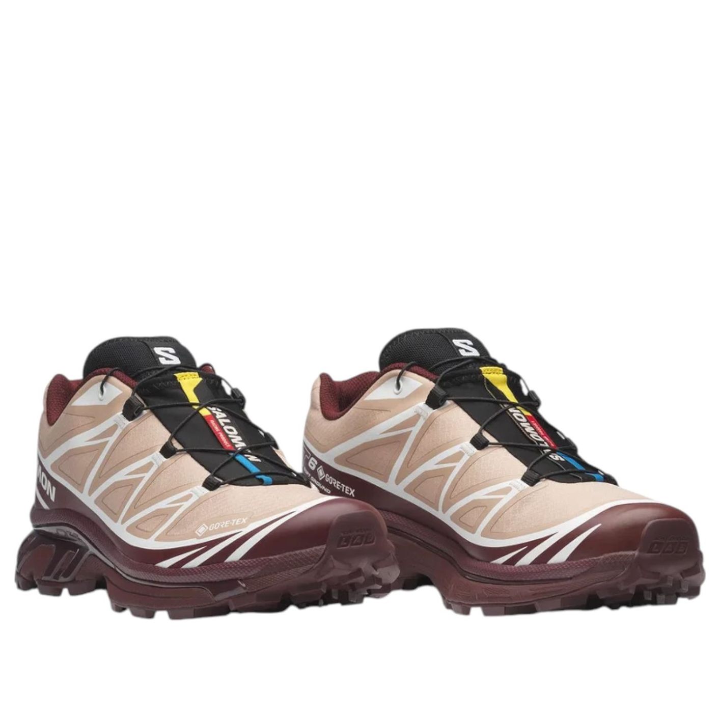Salomon XT-6 Gore-Tex 'Mahogany Rose' 478637 - L47863700_b17c05fef4cdc096c8dd66e6ec80fdeb