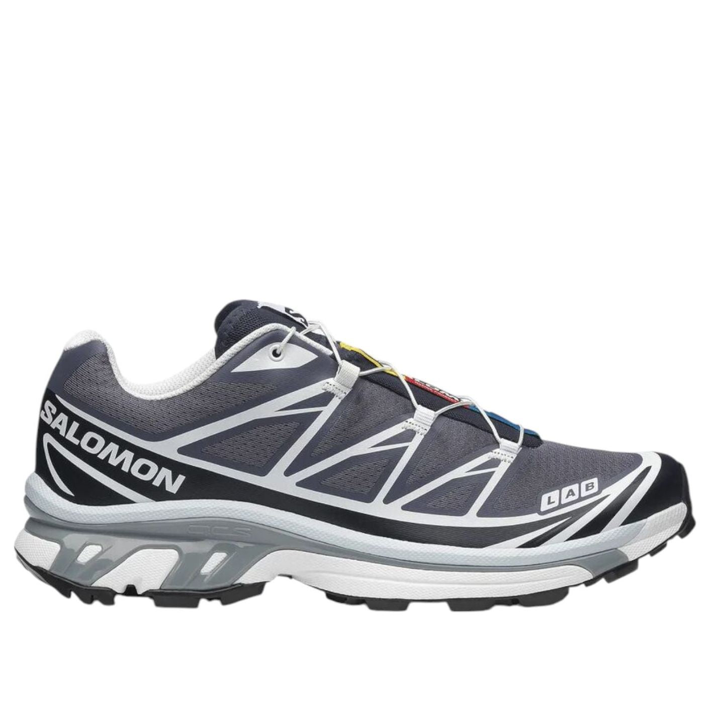 SALOMON XT-6 'Grisaille Blue Nights'