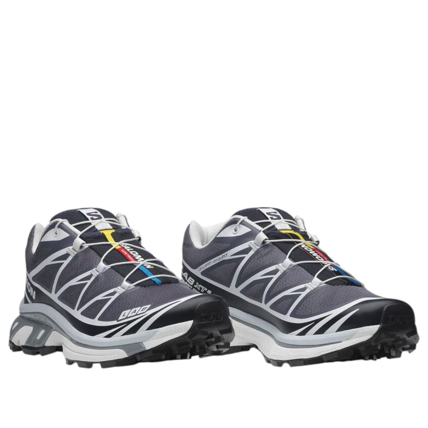 SALOMON XT-6 'Grisaille Blue Nights'