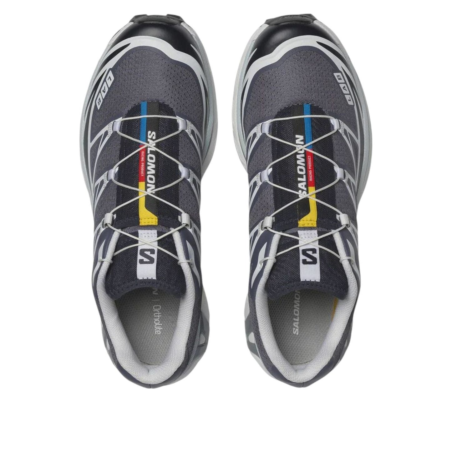 SALOMON XT-6 'Grisaille Blue Nights'