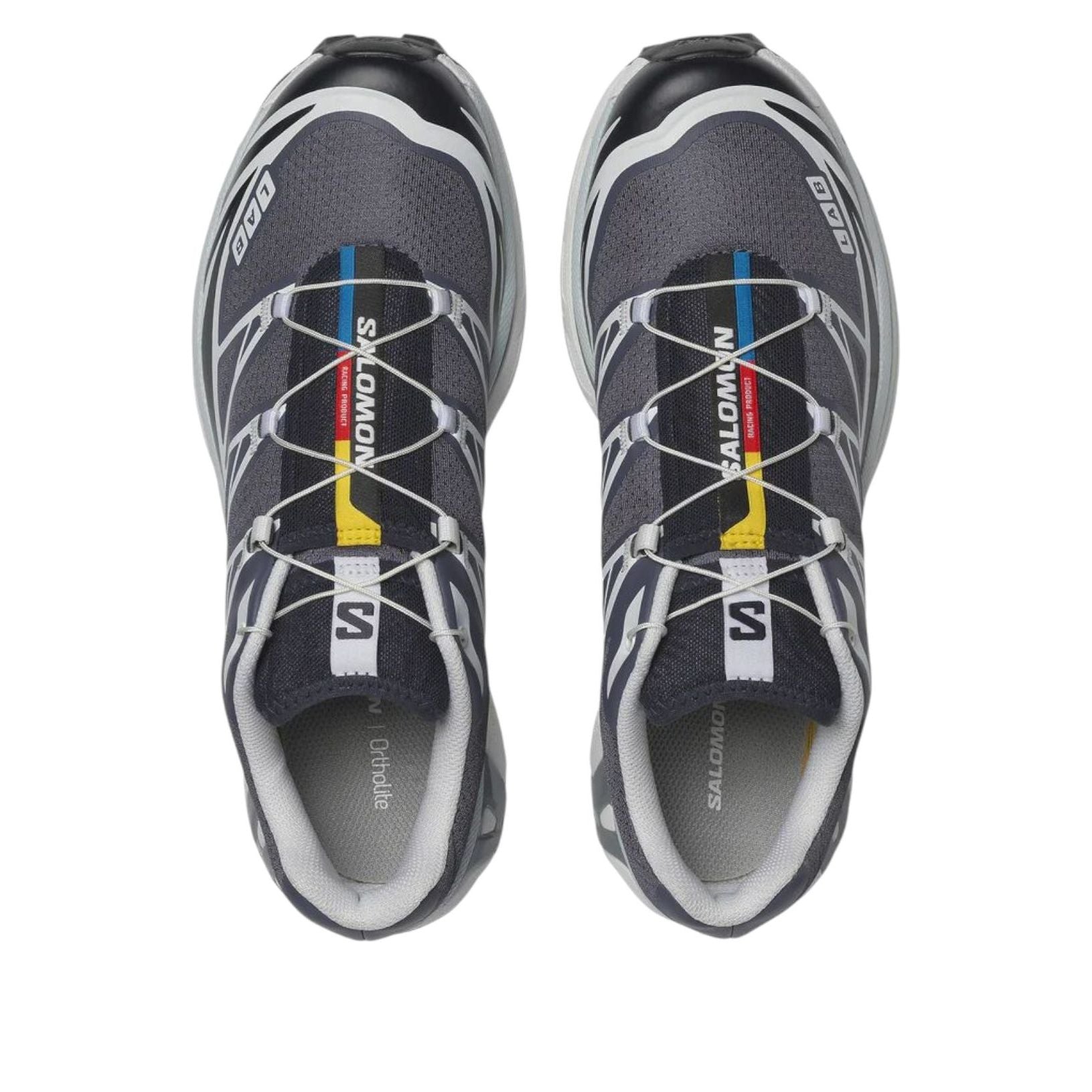 SALOMON XT-6 'Grisaille Blue Nights'