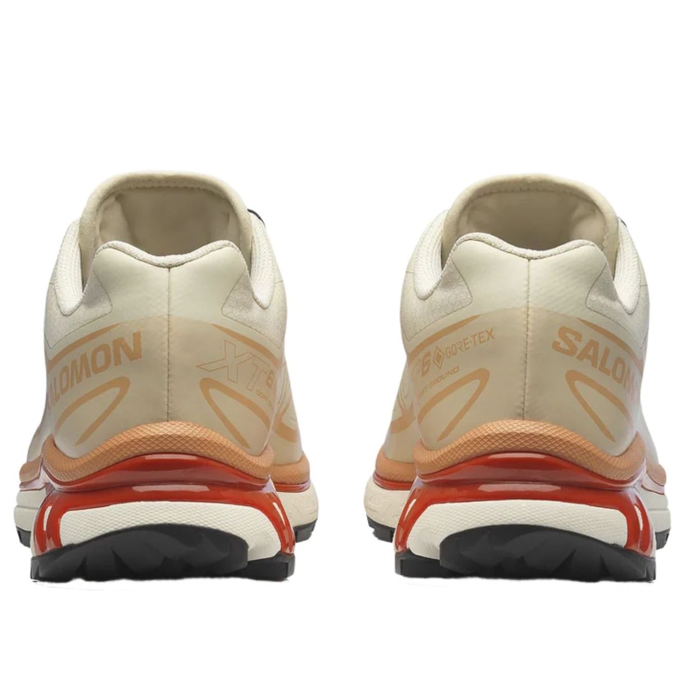 Salomon XT-6 Gore-Tex 'Almond Milk Soft Clay' 478652 - L47865200_2-1