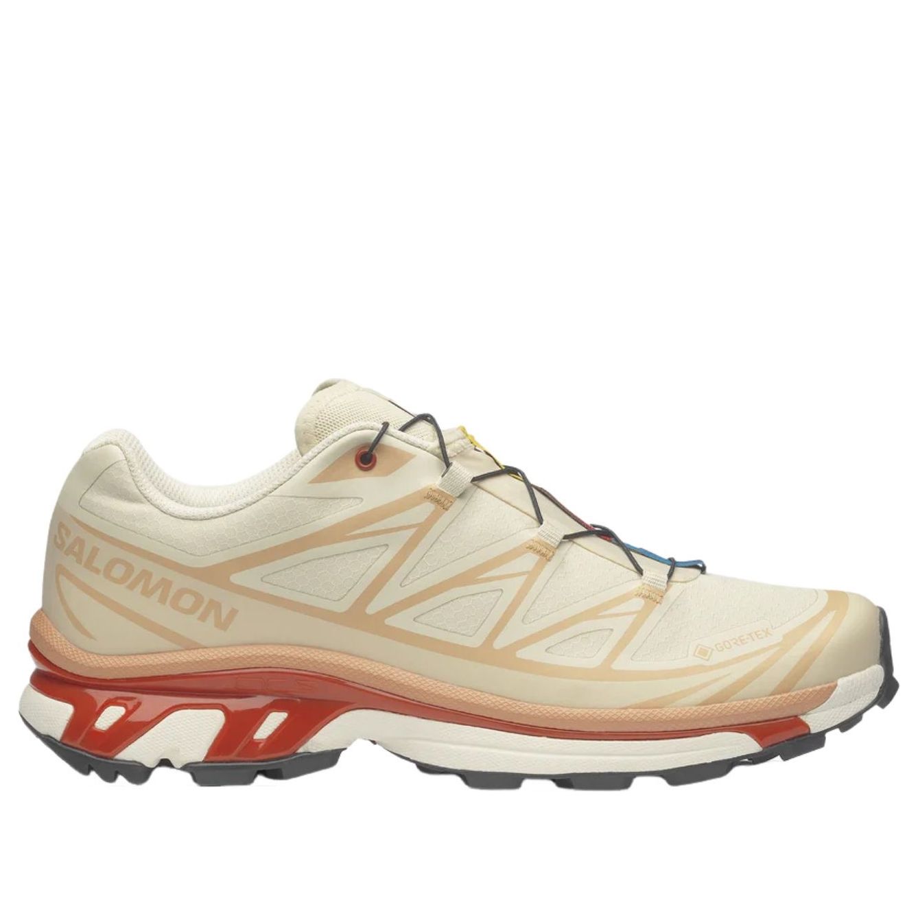 Salomon XT-6 Gore-Tex 'Almond Milk Soft Clay' 478652 - L47865200_5