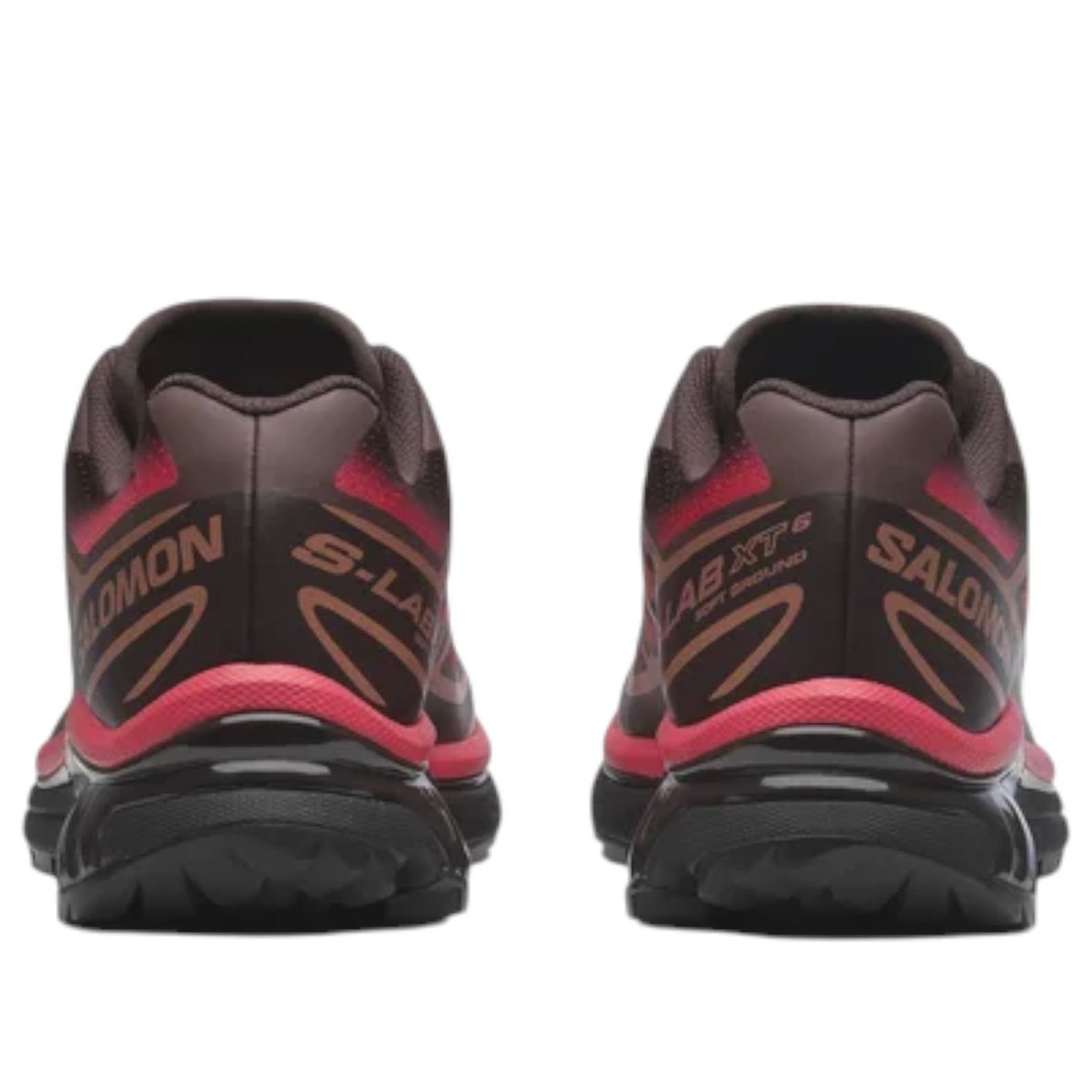 SALOMON XT-6 'Black Coffee French Roast Rouge Red' 478768 - L47876800_41826b4a5879bd568229d0cfb5ed0a7c