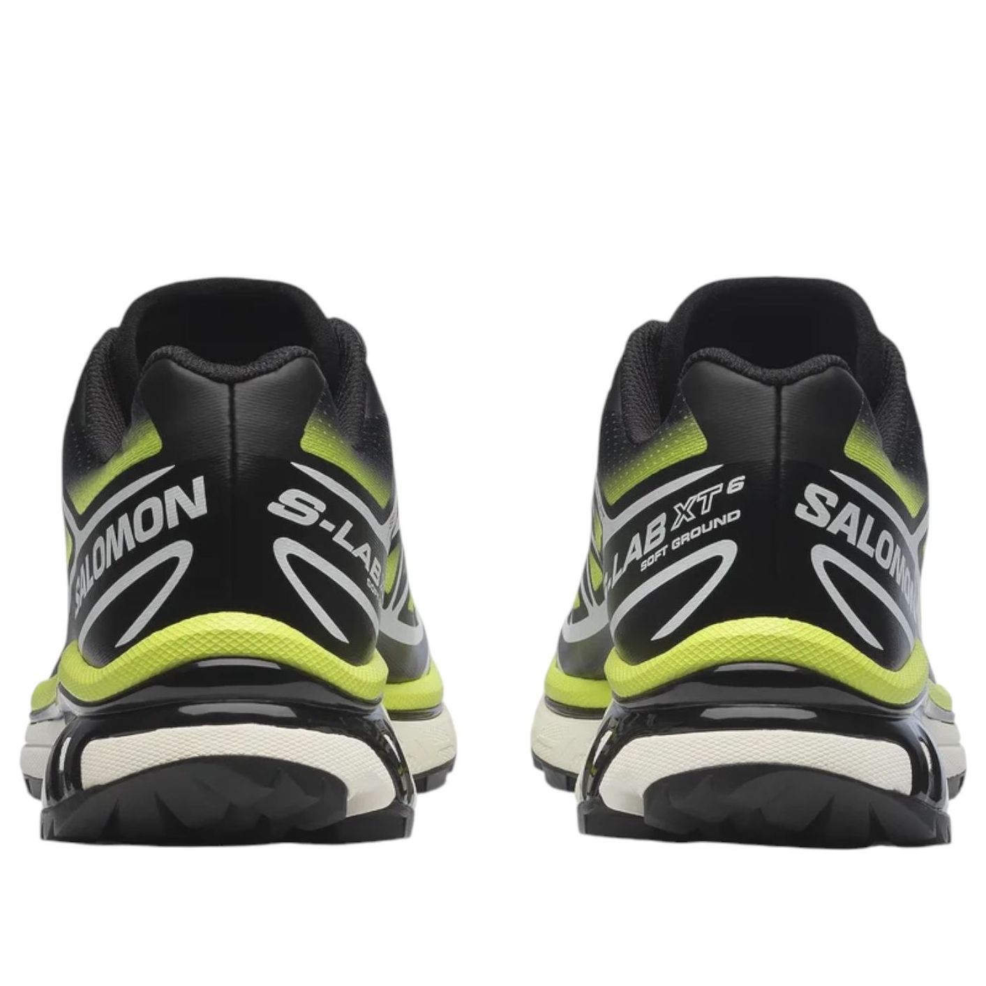 SALOMON XT-6 'Skyline Black Sharp Green'