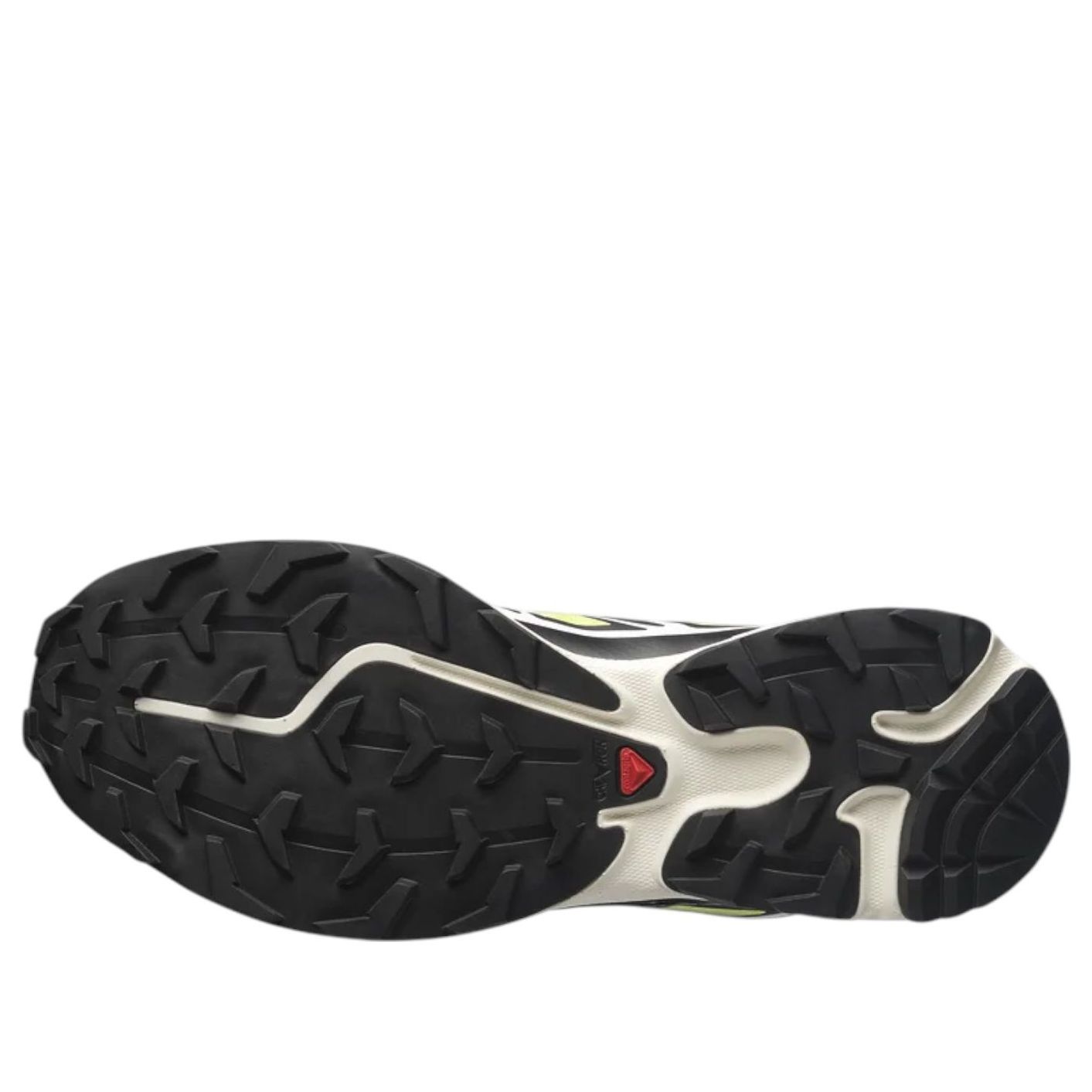 SALOMON XT-6 'Skyline Black Sharp Green'