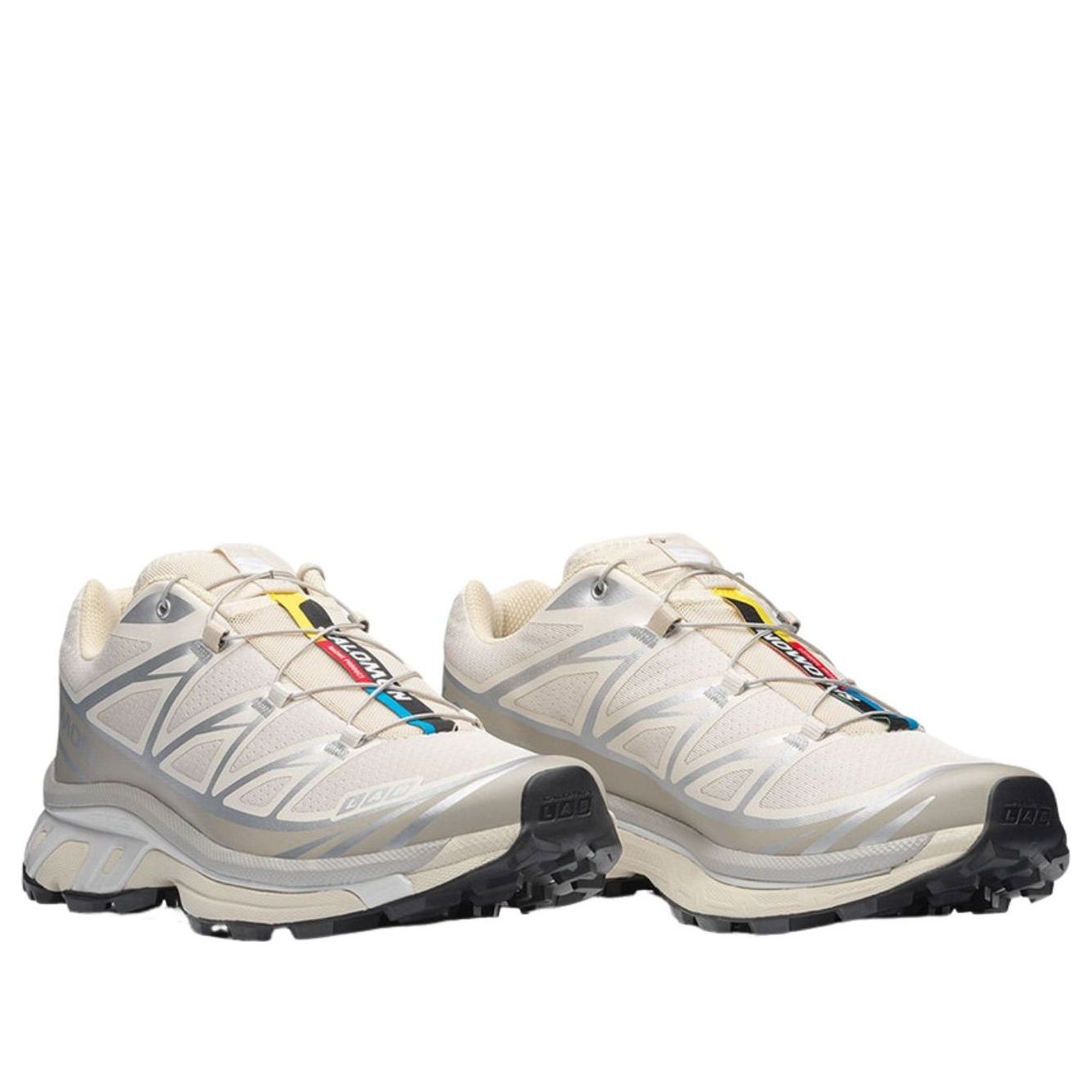 SALOMON XT-6 'Rainy Day Paloma' 479880 - L47988000_2