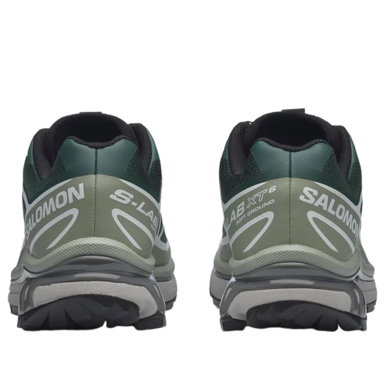 SALOMON XT-6 'Bistro Green Green Milieu Black' 491547 - L49154700_3
