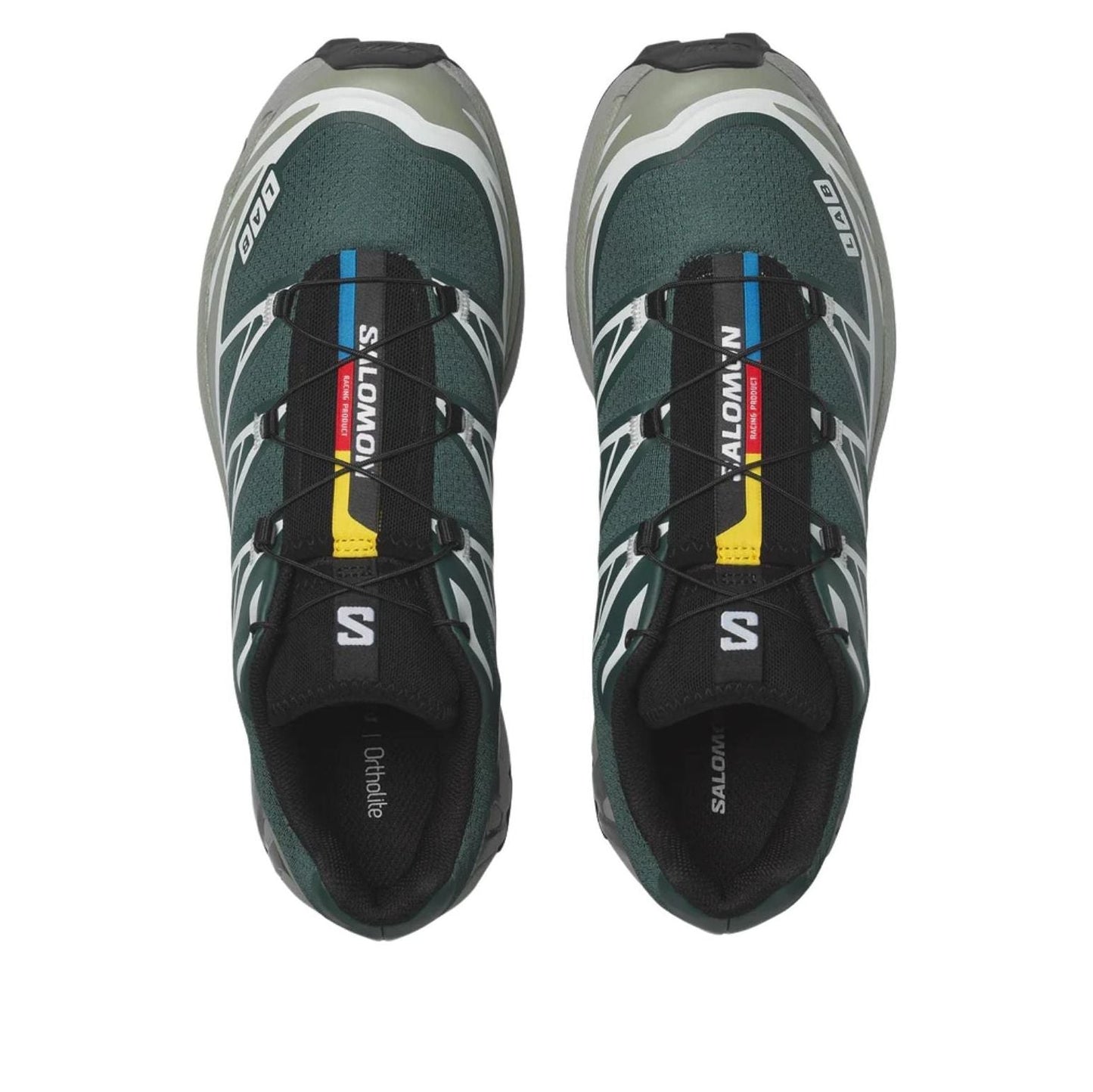 SALOMON XT-6 'Bistro Green Green Milieu Black' 491547 - L49154700_4