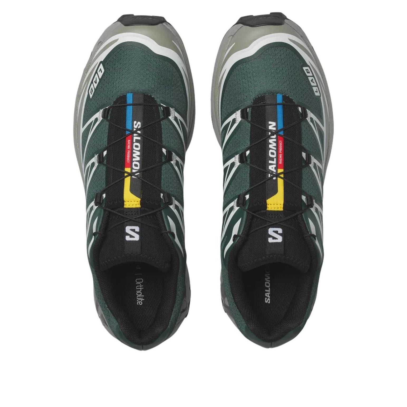 SALOMON XT-6 'Bistro Green Green Milieu Black' 491547 - L49154700_4