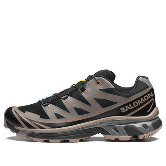 SALOMON XT-6 'Black Portabella' 475824 - grkeo