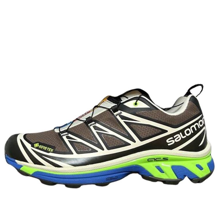 SALOMON XT-6 GTX '20th Anniversary' SSENSE Exclusive
