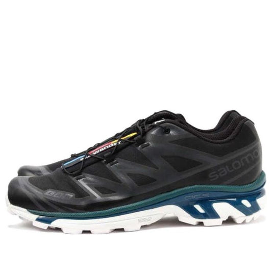 SALOMON x and wander XT-6 'Black'