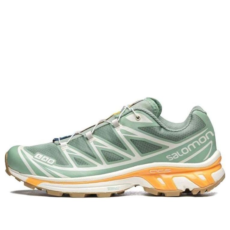 SALOMON Xt-6 'Granite Green'
