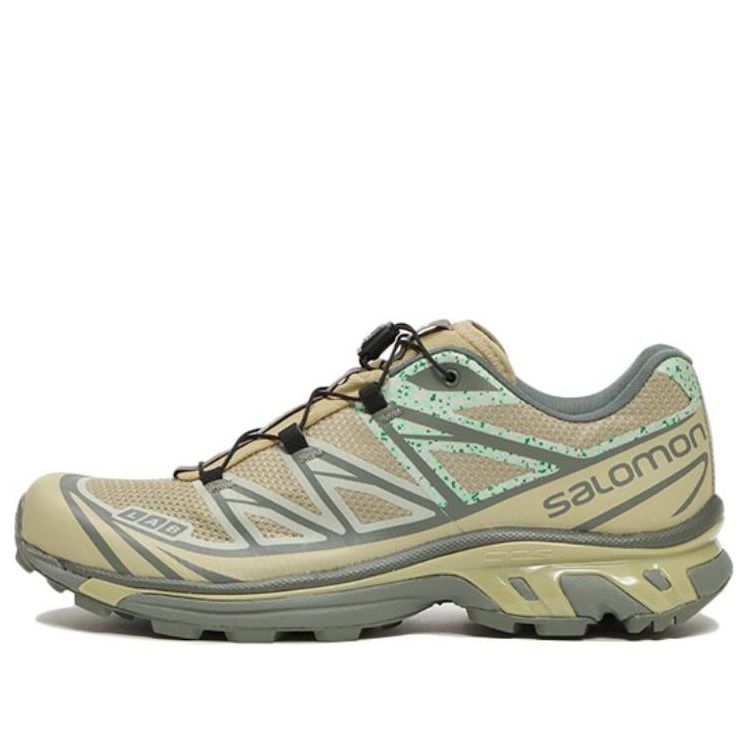 SALOMON XT-6 Mindful 'Green'