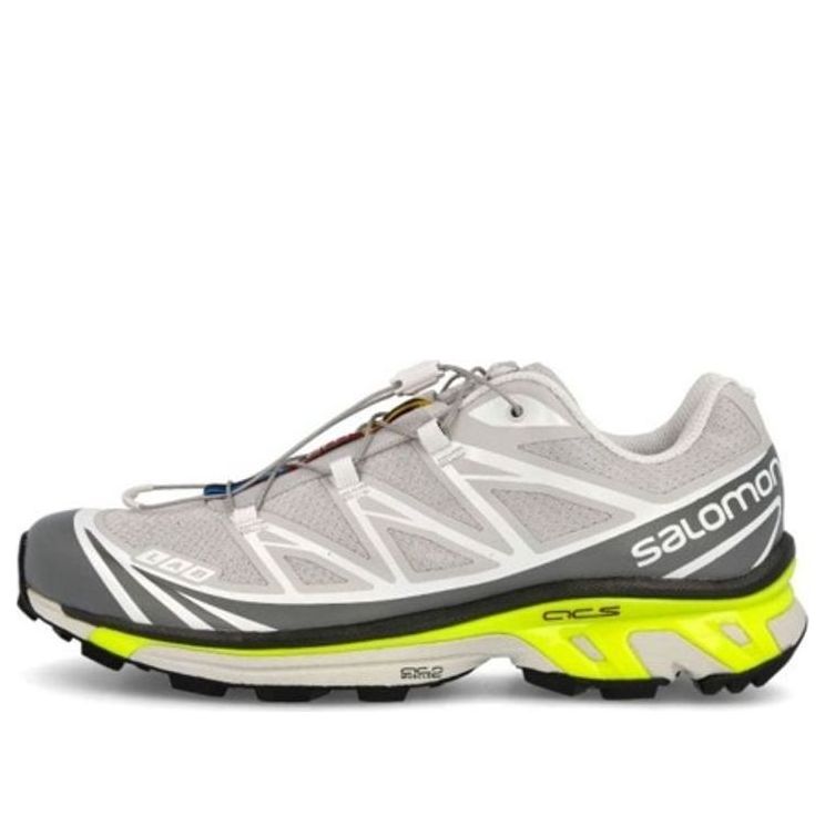 SALOMON XT-6 Advanced 'Meteor Ash'