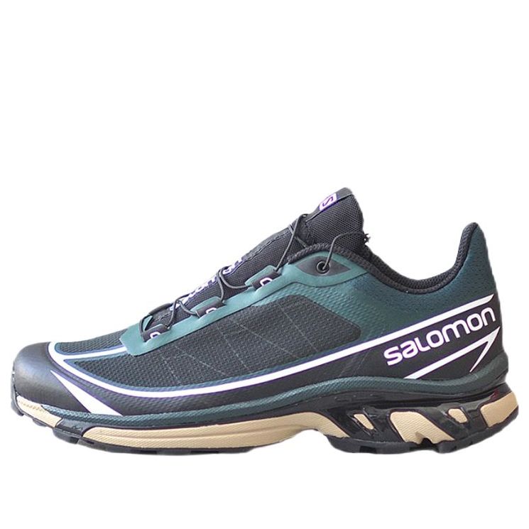 SALOMON XT-6 FT 'Teal Purple'