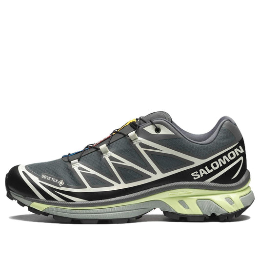 SALOMON XT-6 Gore-Tex 'Black Lime Cream' 475813 - main-square_8a47b099-3db0-4072-a635-543854323cf8