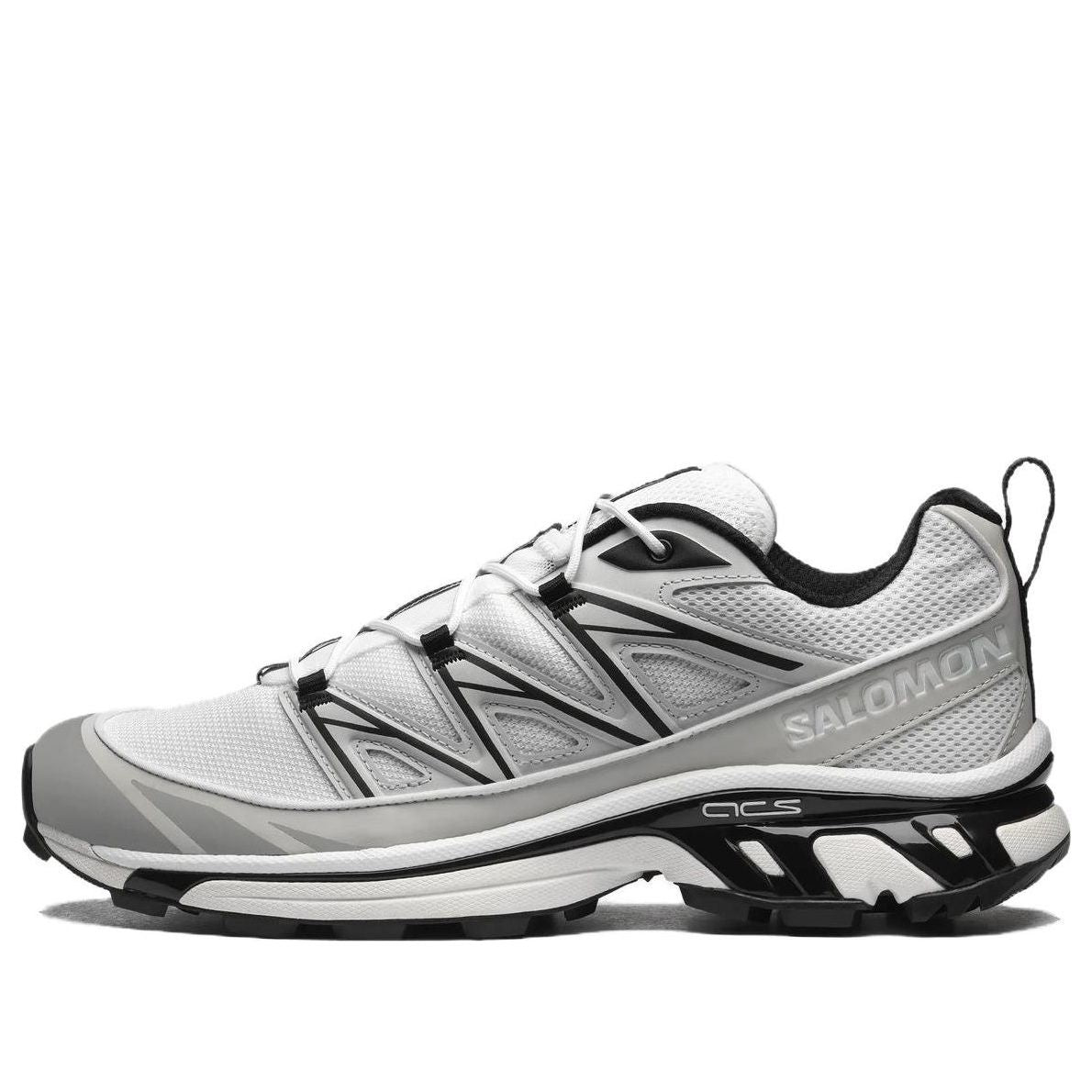 SALOMON XT-6 Expanse 'White Metal Black'
