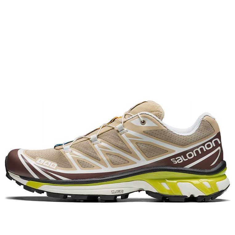 SALOMON S-LAB XT-6 ADV 'Safari Lime'
