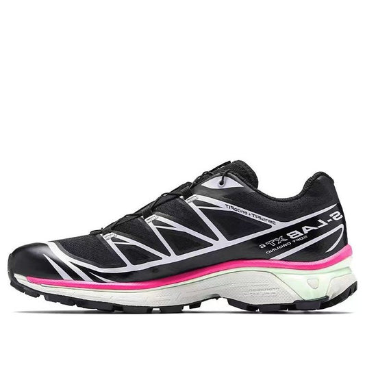 SALOMON Xt-6 'Black Pink Purple'