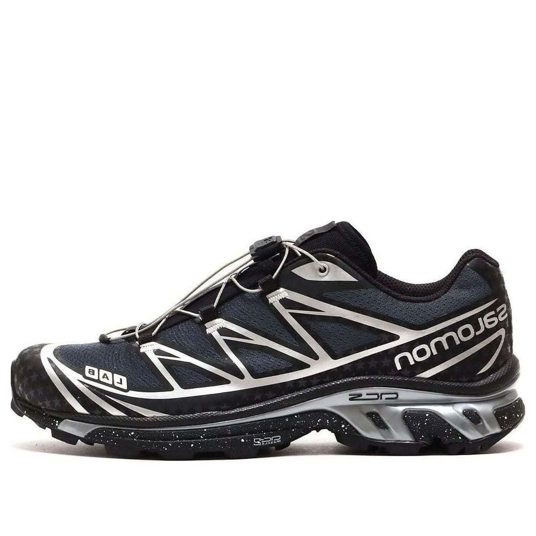 SALOMON x Atom XT-6 Black Silver 473466 - main-square_b2483cec-bca0-4823-8d88-280364f7f57f
