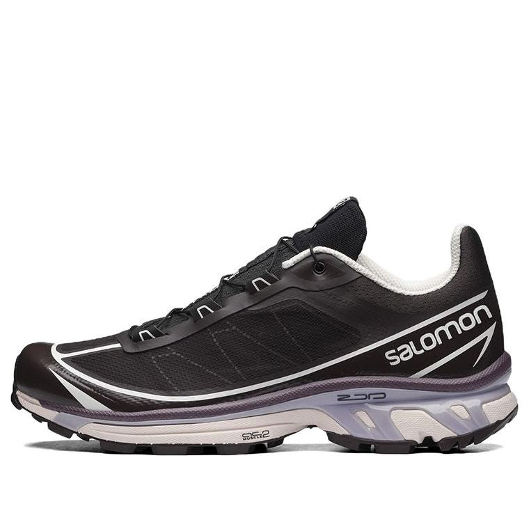 SALOMON Xt-6 FT 'Black Silver'