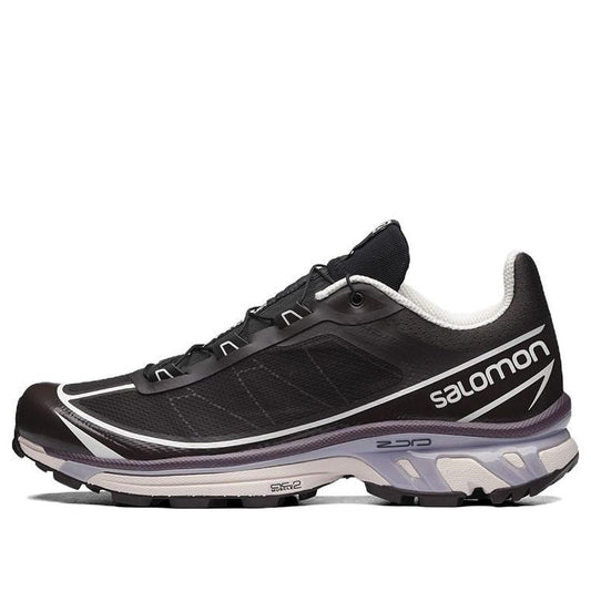 SALOMON Xt-6 FT 'Black Silver'