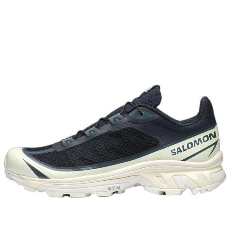 SALOMON Xt-6 FT 'Black White'