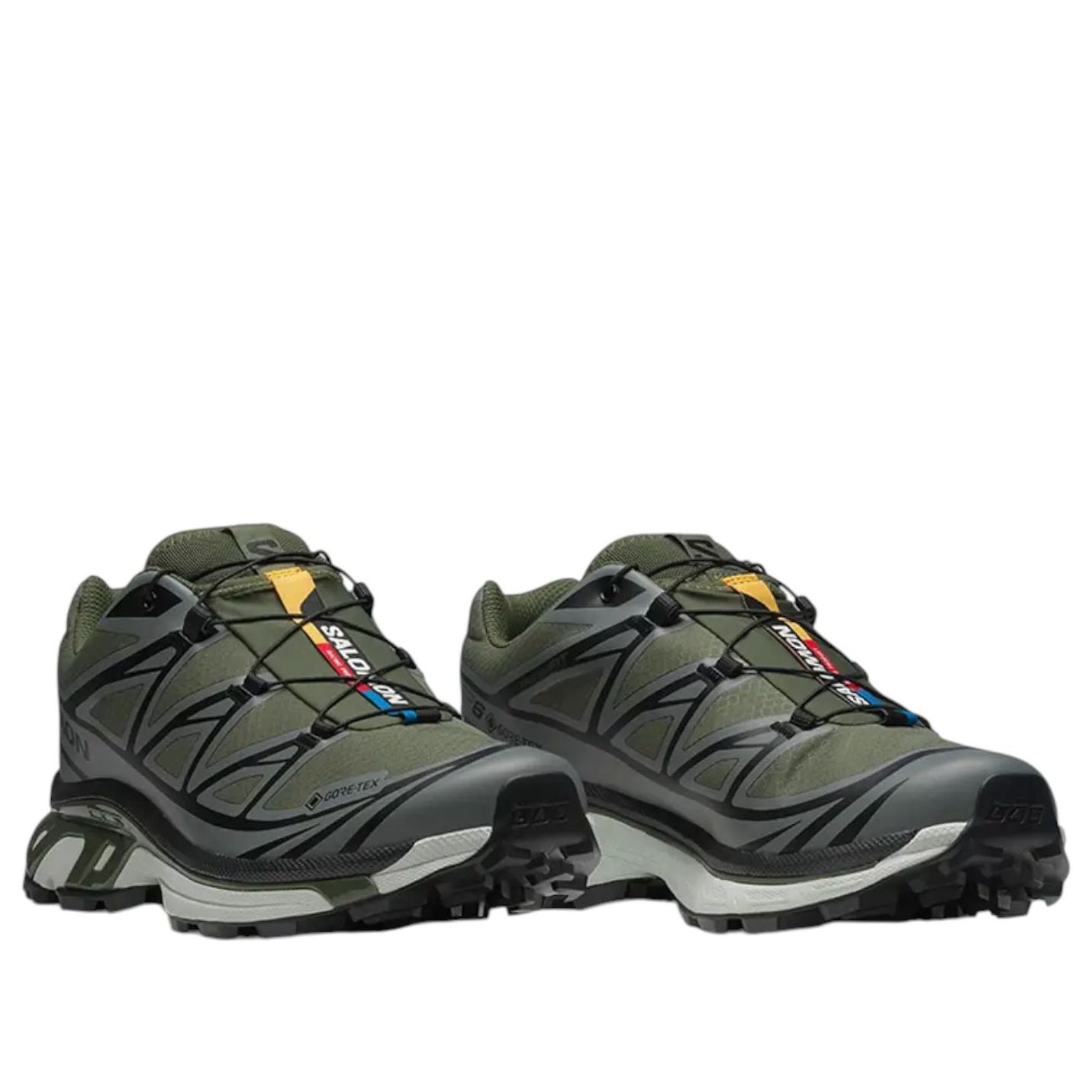 SALOMON XT-6 Gore-Tex 'Olive Night Sedona Sage' 477327 - salomon-xt-6-gore-tex-olive-night-l47732700-front_w1024_h1024_pad__jpg-Photoroom