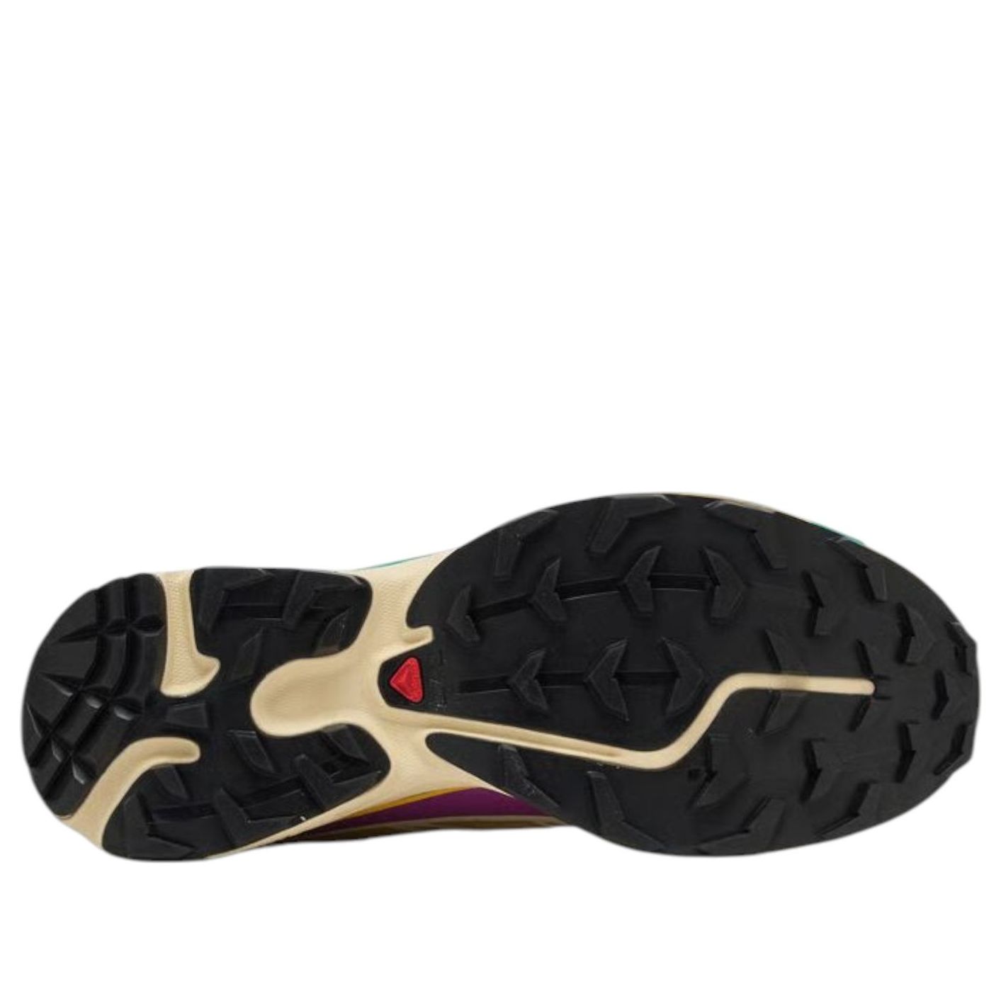 SALOMON XT-6 'Antique Gold Transparent Yellow'