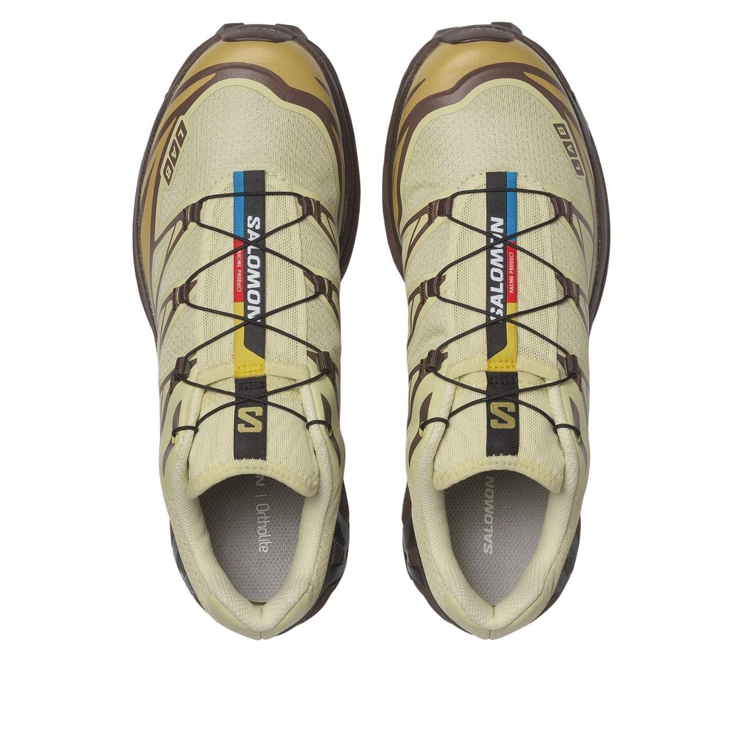 Salomon XT-6 'Dusty Yellow French Roast' 478695 - xt-6-l47869500-7b1f99