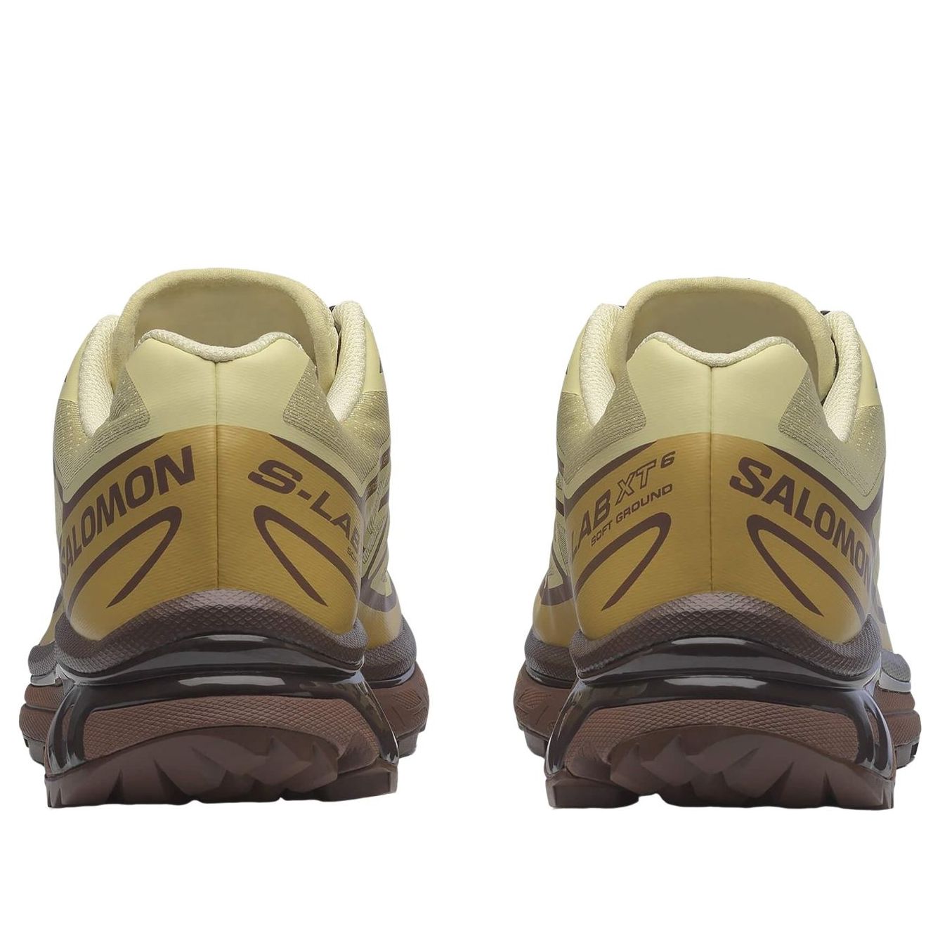 Salomon XT-6 'Dusty Yellow French Roast' 478695 - xt-6-l47869500-877d-c